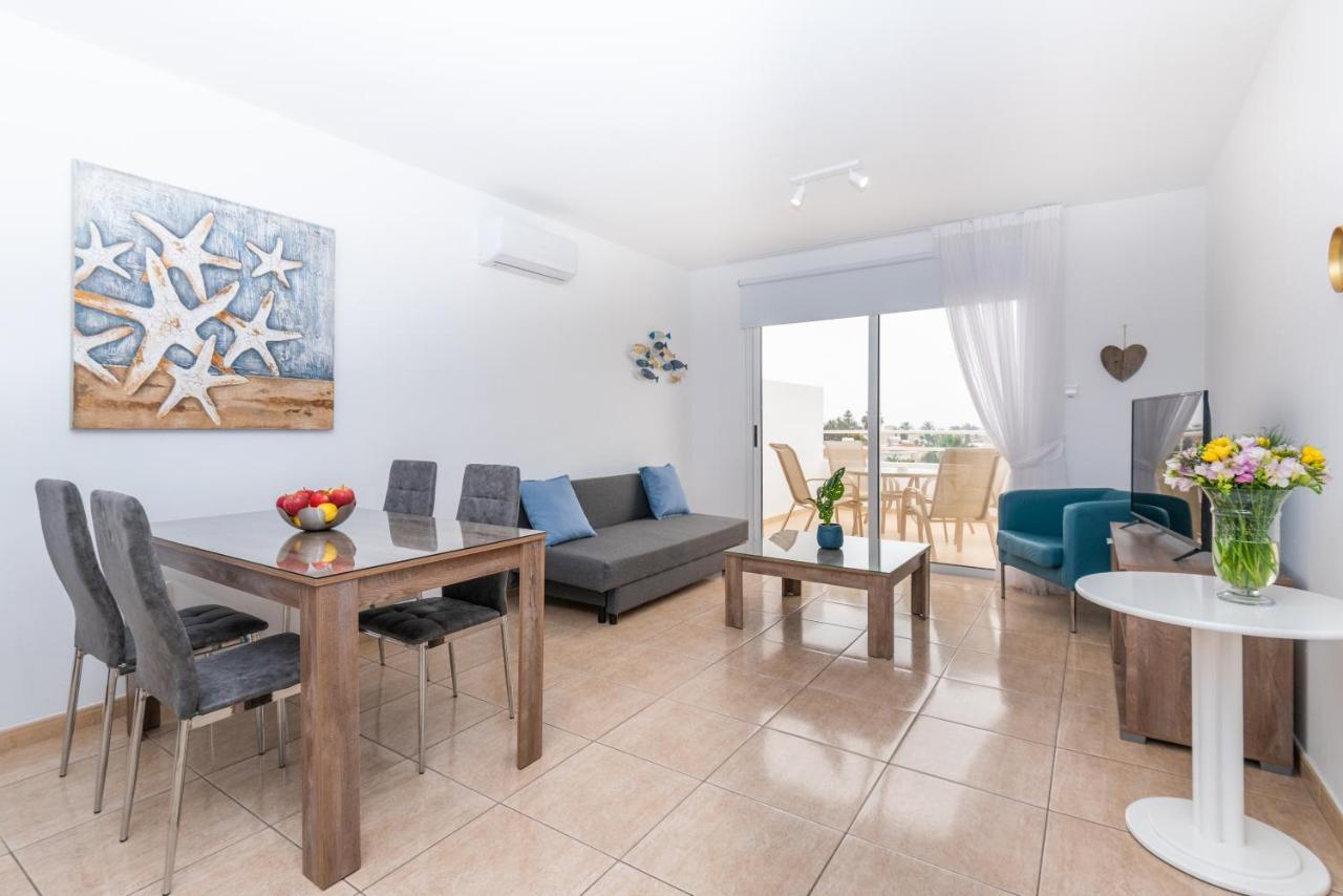 Narcissos Nissi Beach Apartment C16 Айя Напа Екстериор снимка