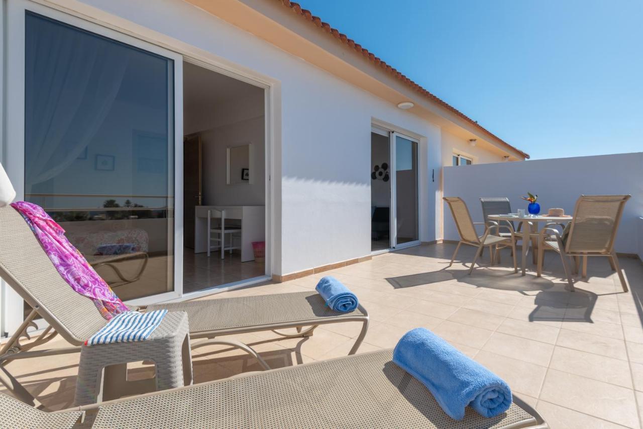 Narcissos Nissi Beach Apartment C16 Айя Напа Екстериор снимка