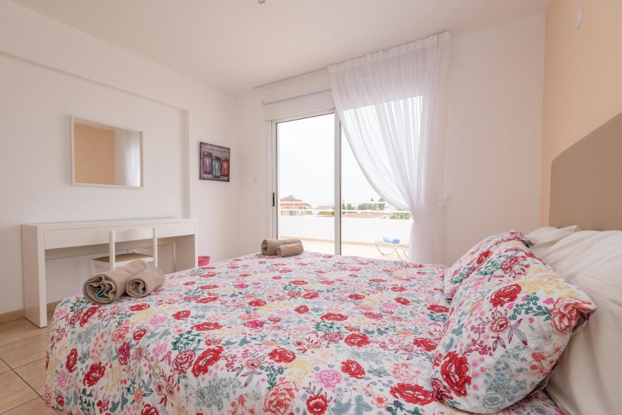 Narcissos Nissi Beach Apartment C16 Айя Напа Екстериор снимка