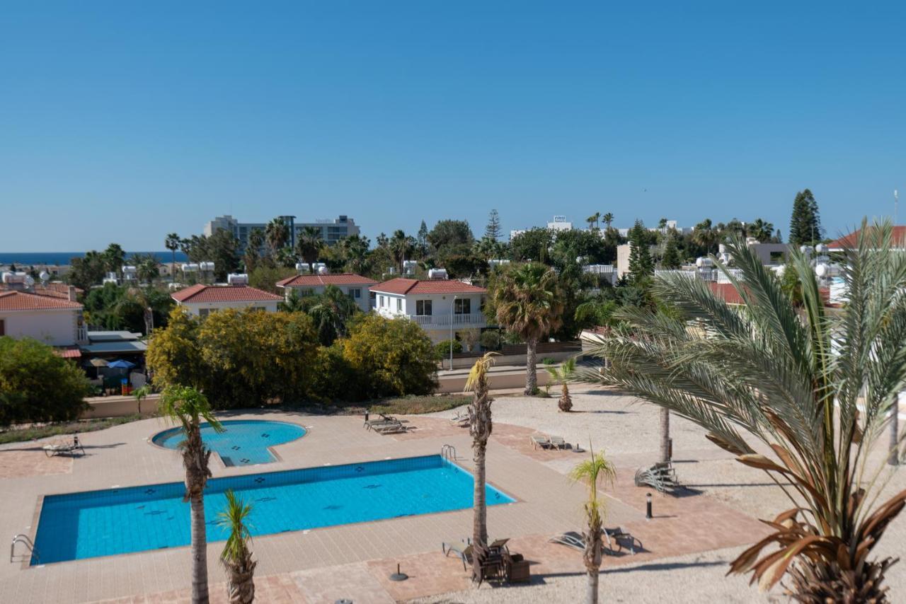 Narcissos Nissi Beach Apartment C16 Айя Напа Екстериор снимка