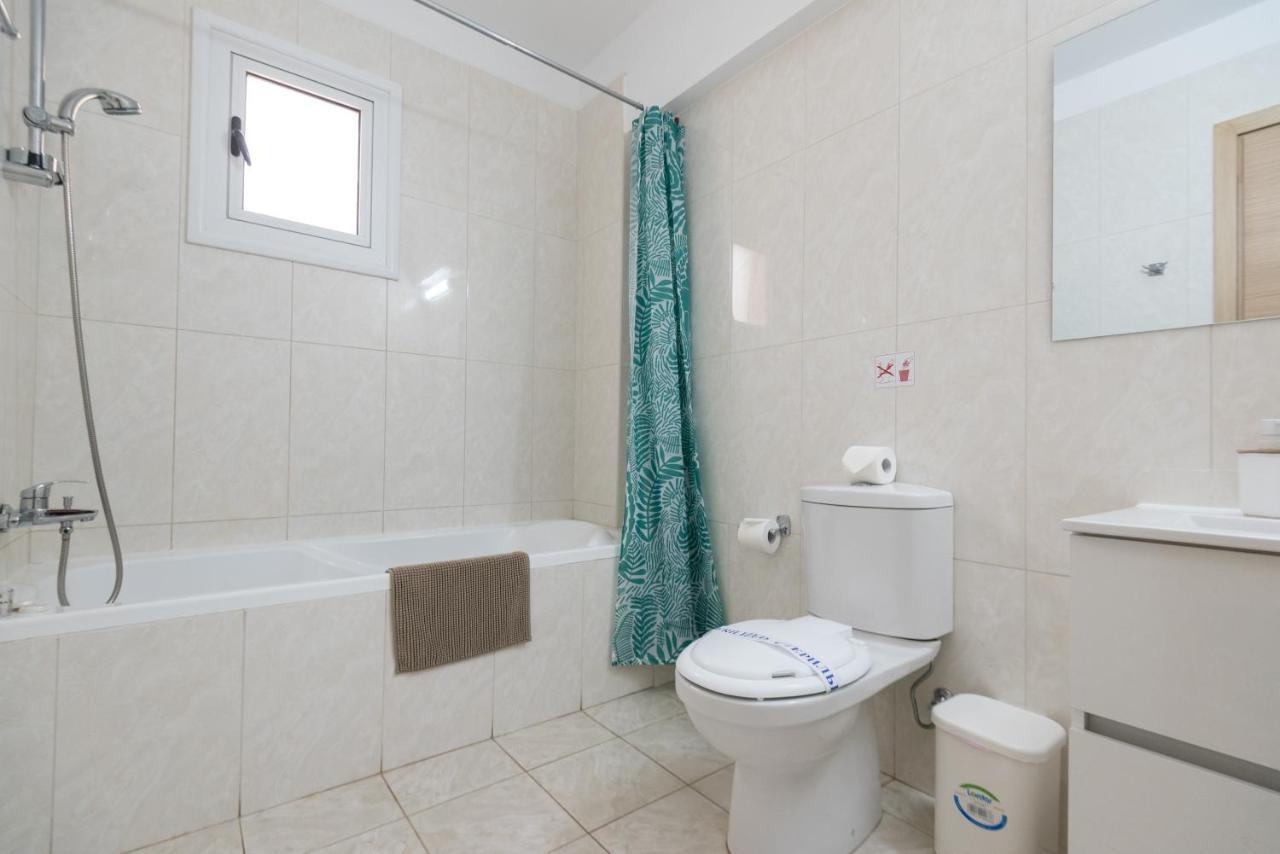 Narcissos Nissi Beach Apartment C16 Айя Напа Екстериор снимка