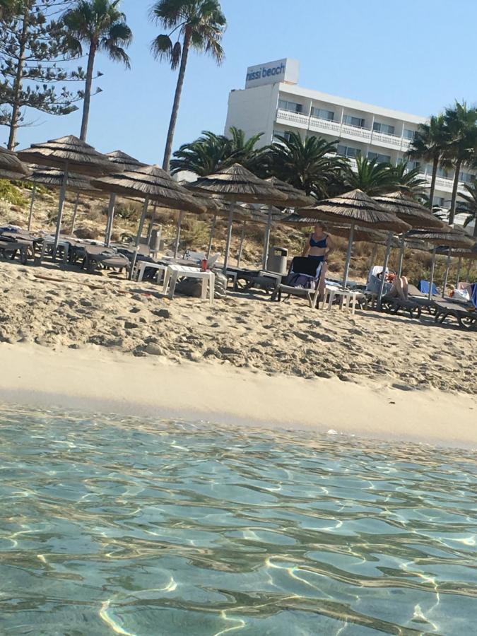 Narcissos Nissi Beach Apartment C16 Айя Напа Екстериор снимка