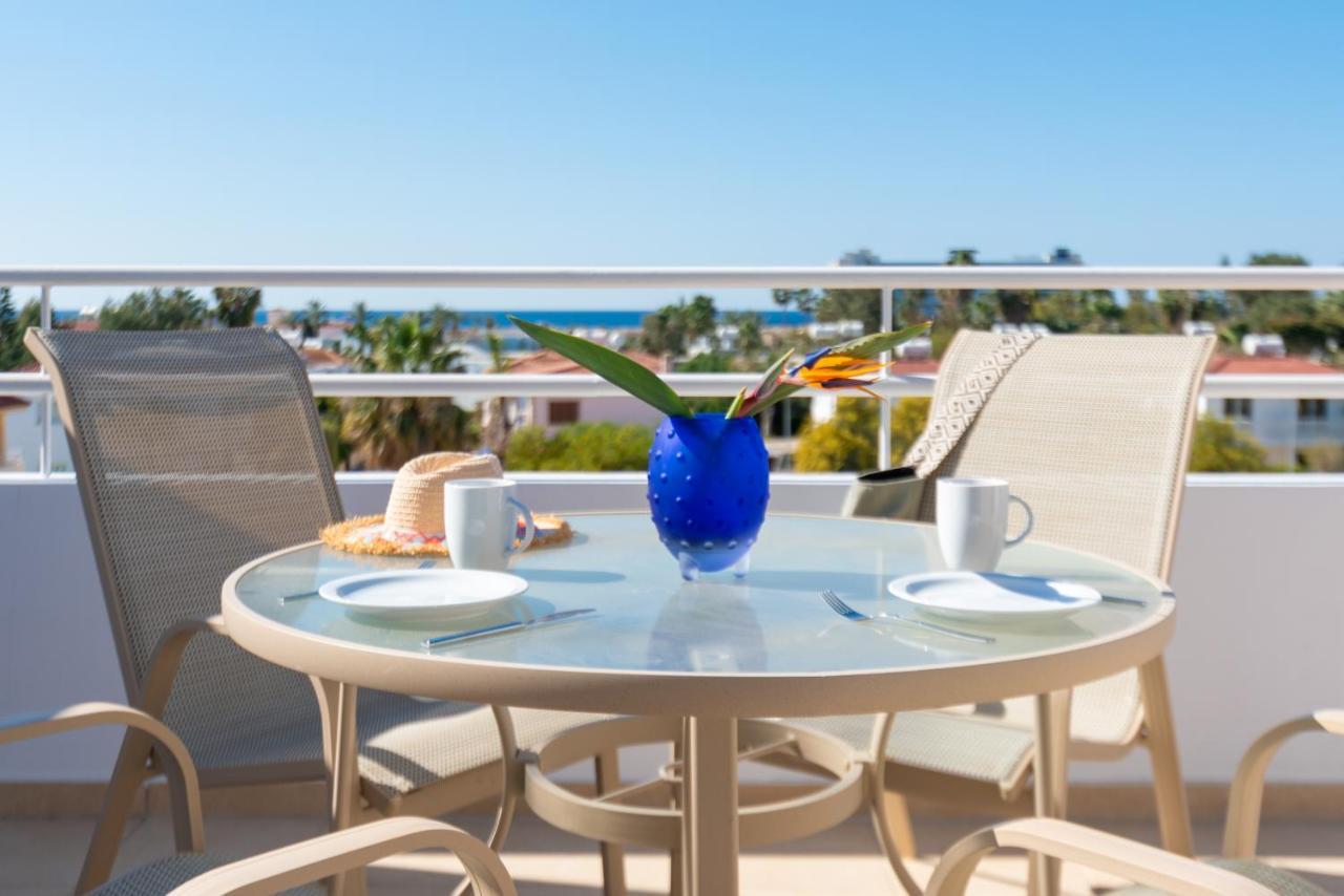 Narcissos Nissi Beach Apartment C16 Айя Напа Екстериор снимка